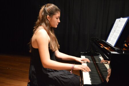 Recital picture